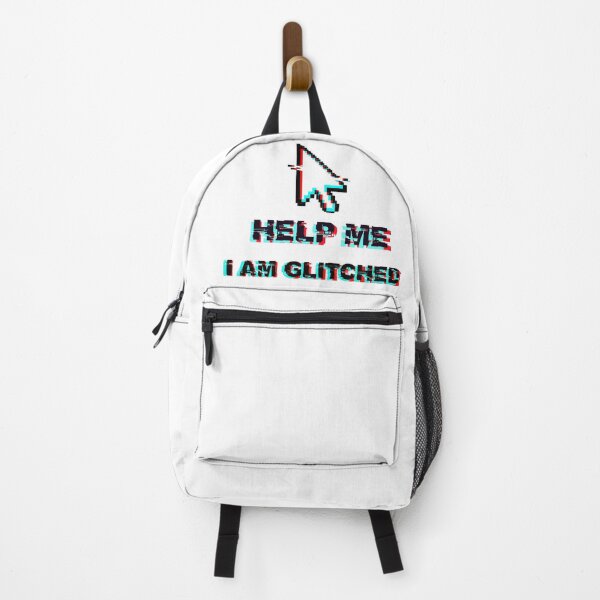 Item preview, I am Glitched - Help Me designed and sold by Colandia.