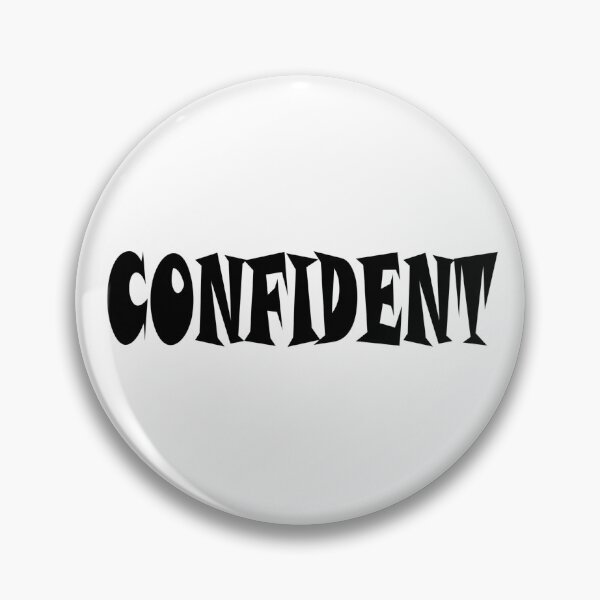 Item preview, Confident designed and sold by Phoebe (meaning radiant) Millie.