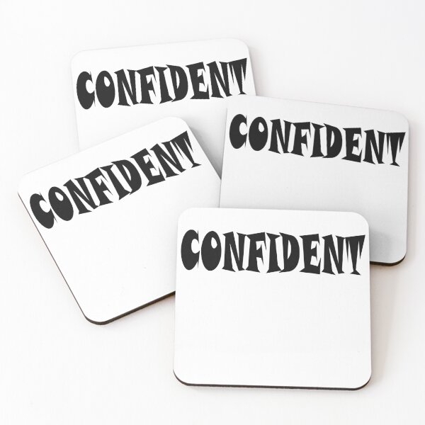 Item preview, Confident designed and sold by Phoebe (meaning radiant) Millie.