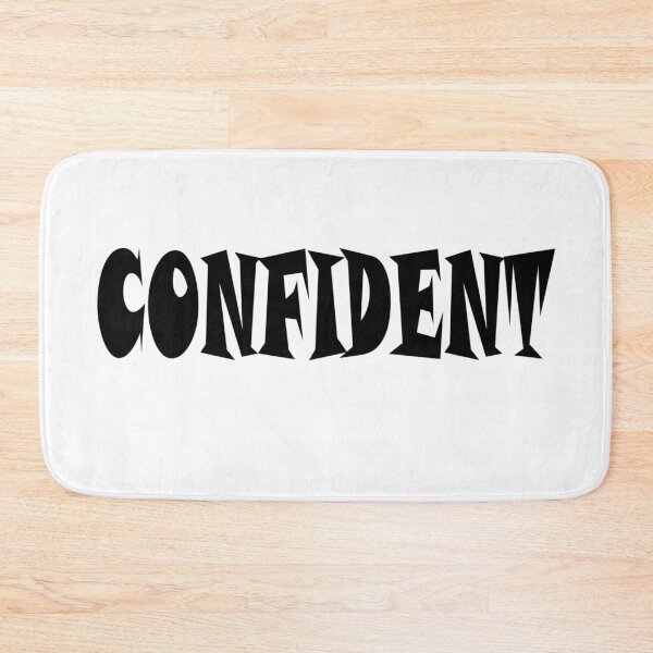 Item preview, Confident designed and sold by Phoebe (meaning radiant) Millie.