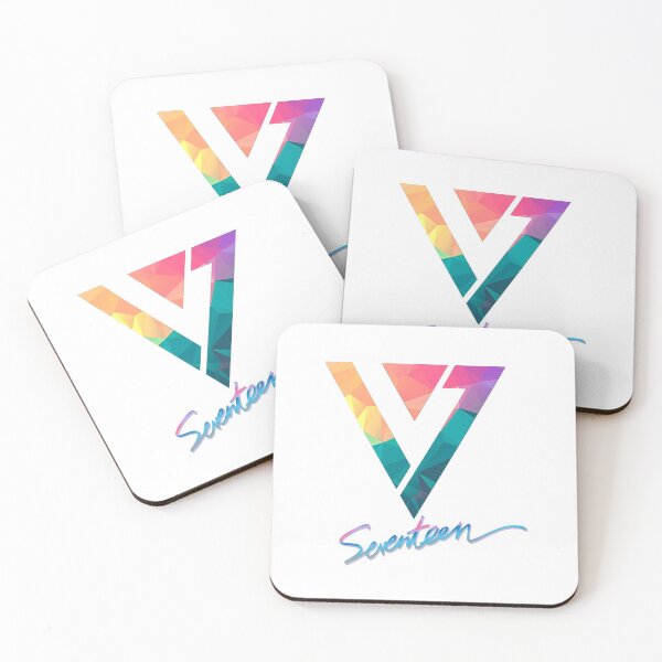 Item preview, Seventeen Logo designed and sold by PepGuardi.