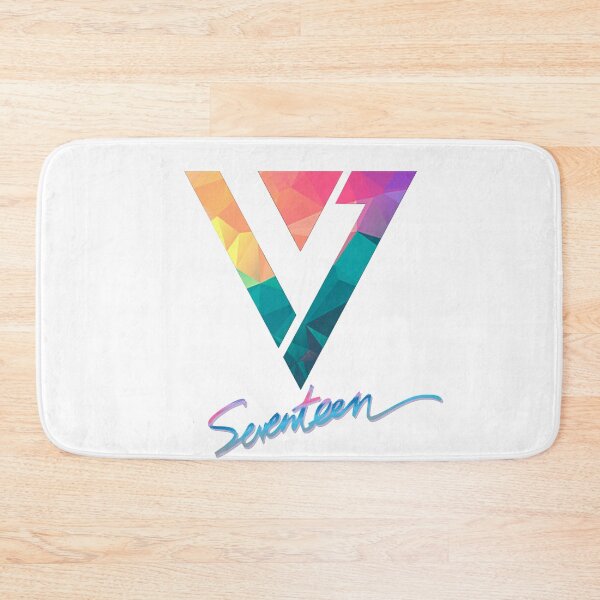 Item preview, Seventeen Logo designed and sold by PepGuardi.