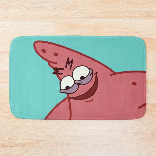 Item preview, Evil Patrick designed and sold by YodaJuan4Me.
