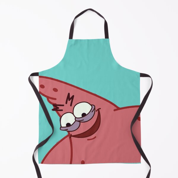 Item preview, Evil Patrick designed and sold by YodaJuan4Me.