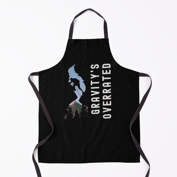 Artikelvorschau, Gravitys Überbewertetes Klettern Bouldern Alpinist Design entworfen und verkauft von justjonboy.