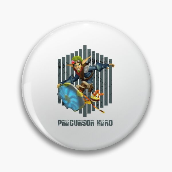 Item preview, Jak And Daxter T-ShirtPrecursor Hero  designed and sold by peopewshop.
