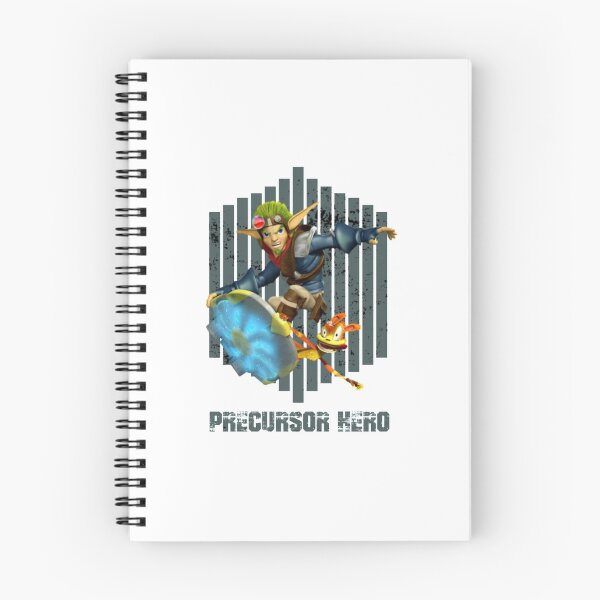 Item preview, Jak And Daxter T-ShirtPrecursor Hero  designed and sold by peopewshop.