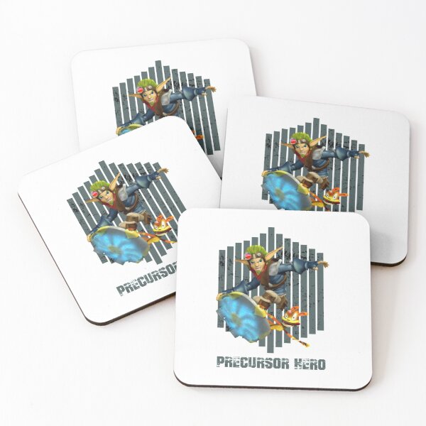 Item preview, Jak And Daxter T-ShirtPrecursor Hero  designed and sold by peopewshop.