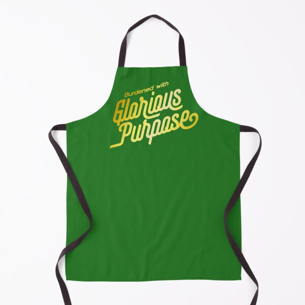 Item preview, Burdened with Glorious Purpose (Loki's Quote) designed and sold by frikybomb.