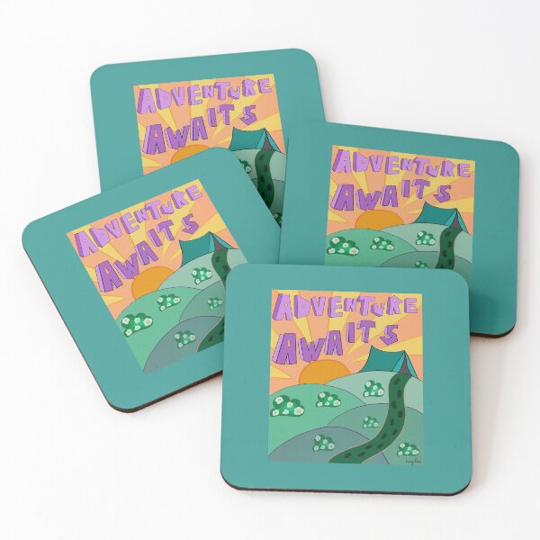 Item preview, Adventure Awaits (1)  designed and sold by Haylee Salopek.