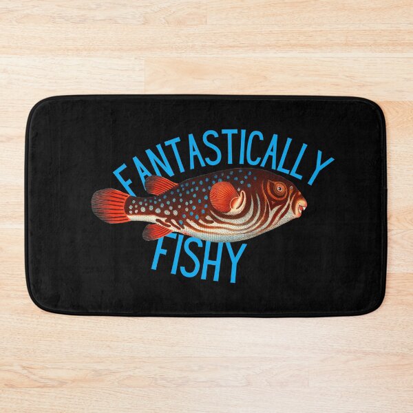 Item preview, Fantastically fishy - amazing fish designed and sold by yennyz.