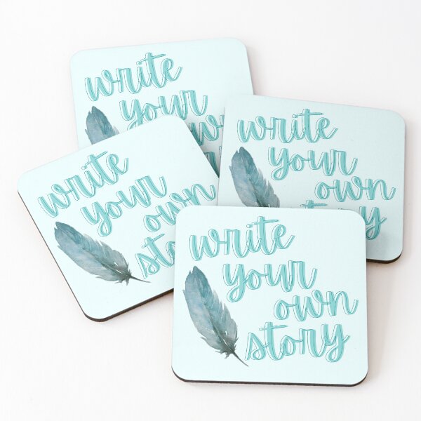 Item preview, Write Your Own Story designed and sold by Mint-Rose.