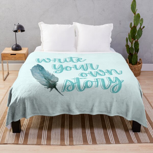 Item preview, Write Your Own Story designed and sold by Mint-Rose.