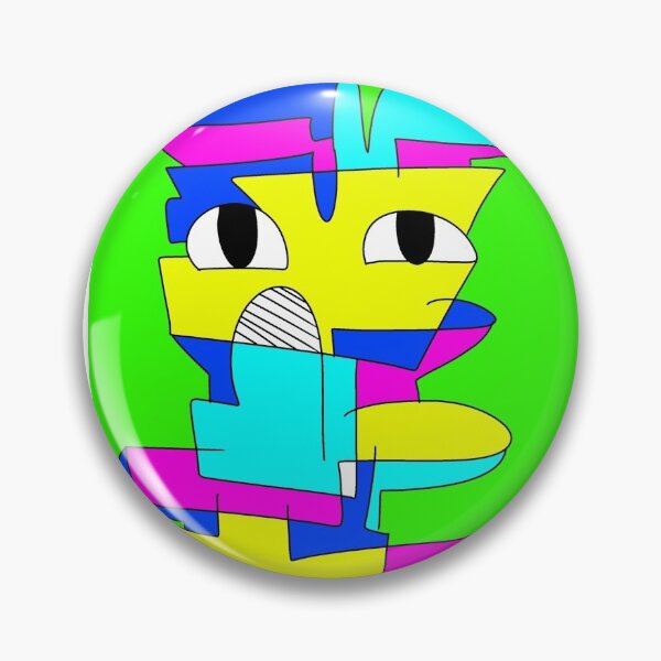 Item preview, Pika designed and sold by Alberto Carlos Montana.