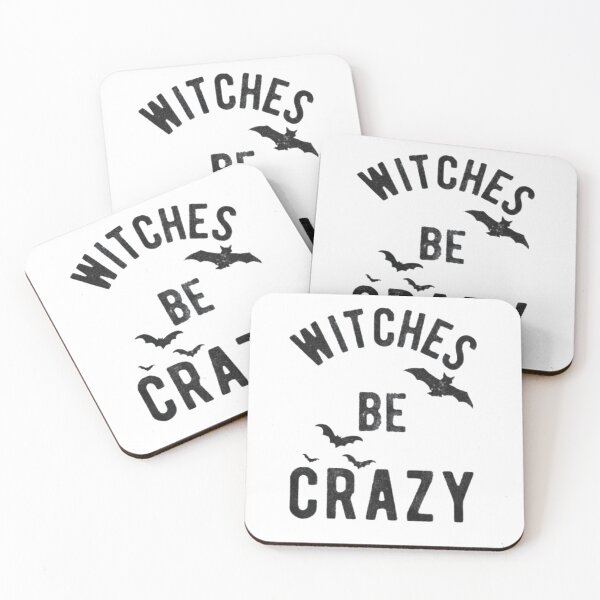 Item preview, Witches Be Crazy Tshirt designed and sold by chanat3659.