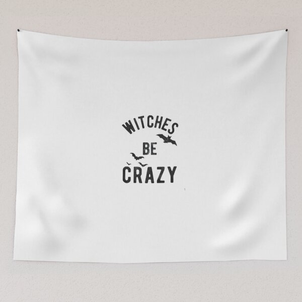 Item preview, Witches Be Crazy Tshirt designed and sold by chanat3659.