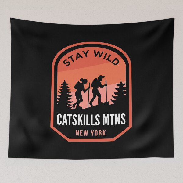 Item preview, Catskills Mountains New York Hiking in Nature designed and sold by HalpinDesign.