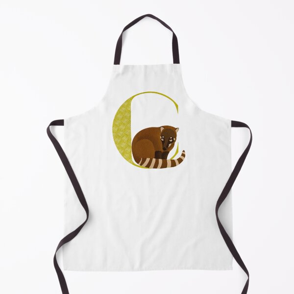Item preview, C is for coati designed and sold by BookshireCat.