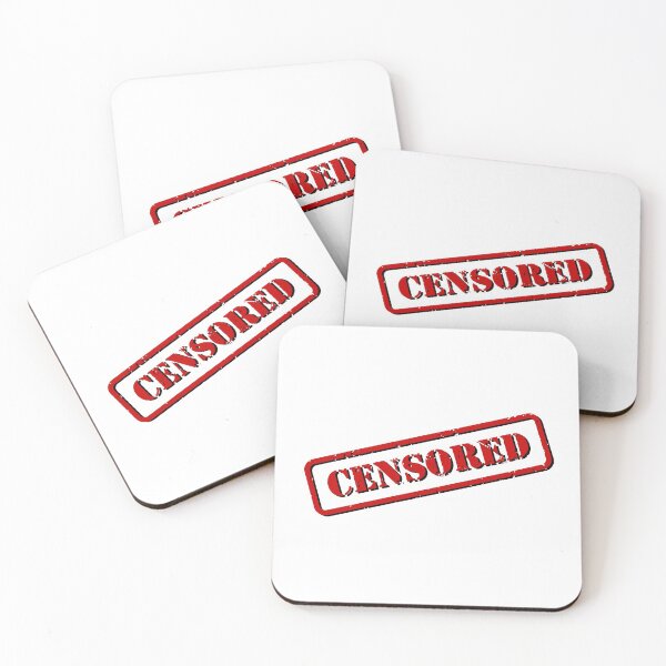 Item preview, Censored designed and sold by HasnaanMohsin.