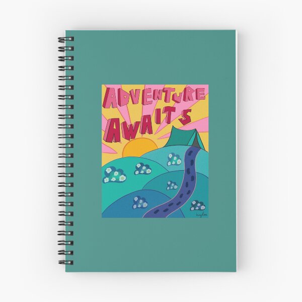 Item preview, Adventure Awaits (2) designed and sold by Haylee Salopek.