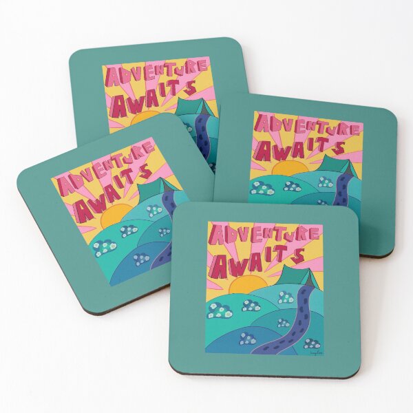 Item preview, Adventure Awaits (2) designed and sold by Haylee Salopek.
