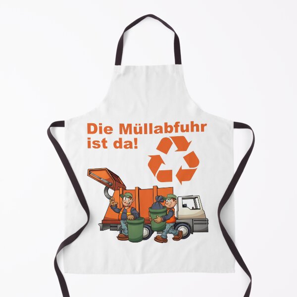 Item preview, The garbage disposal is here! designed and sold by Oberlaender.
