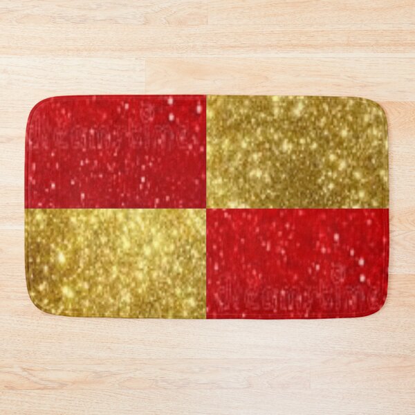 Item preview, red and gold quadrants designed and sold by nigejohn.