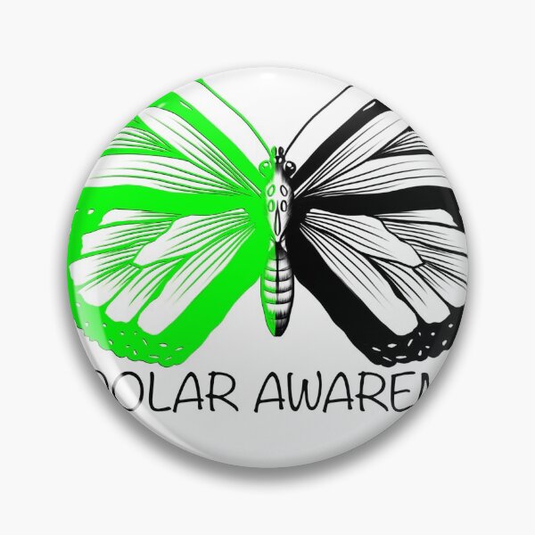 Item preview, Bipolar awareness designed and sold by Jasmine2193.
