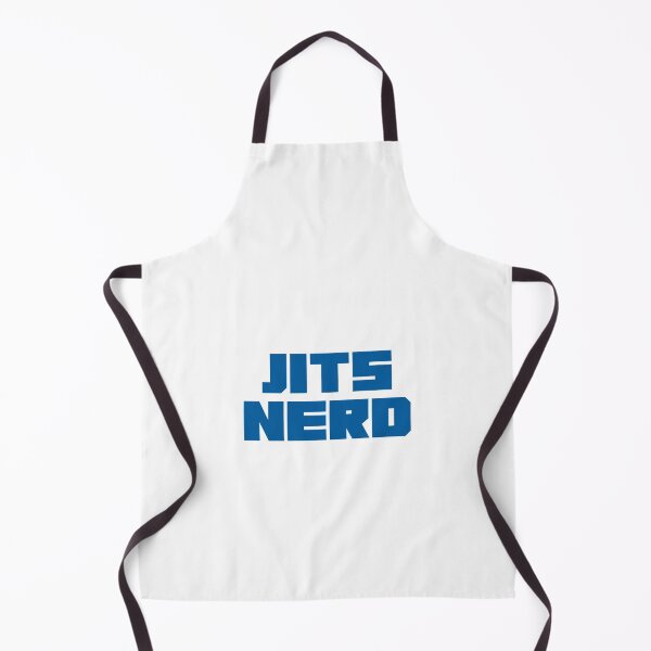 Item preview, Brazilian Jiu Jitsu | Jits Nerd - BJJ  designed and sold by MMA Apparel.