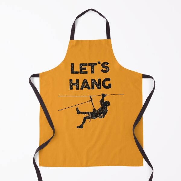 Artikelvorschau, Lets Hang Klettern Bouldern Alpinist Design entworfen und verkauft von justjonboy.