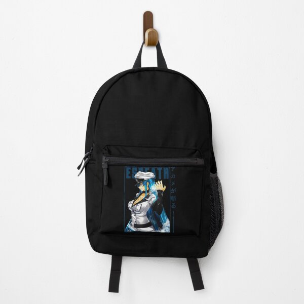 Item preview, Esdeath - Akame ga Kill! designed and sold by ice-man7.