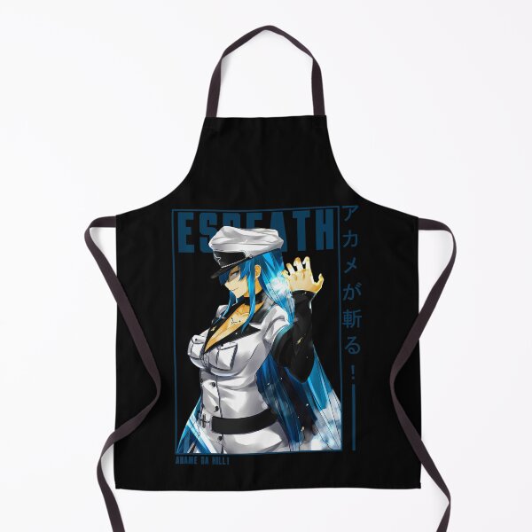 Item preview, Esdeath - Akame ga Kill! designed and sold by ice-man7.