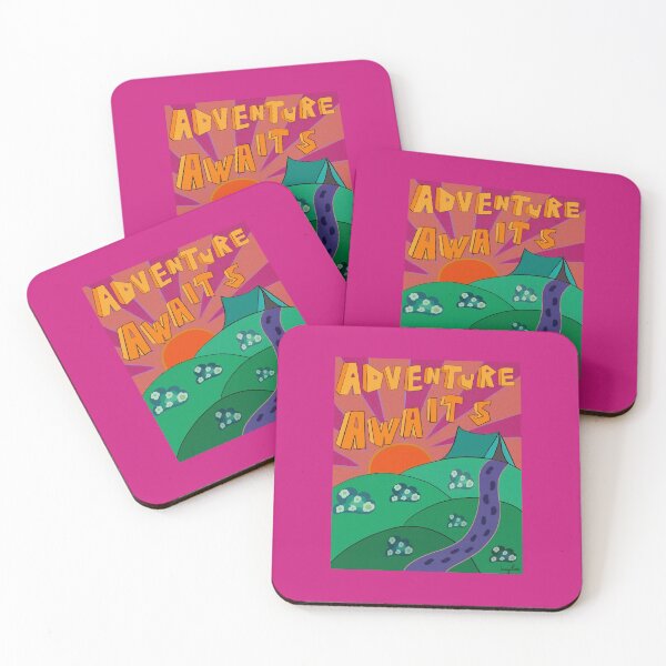 Item preview, Adventure Awaits (3)  designed and sold by Haylee Salopek.