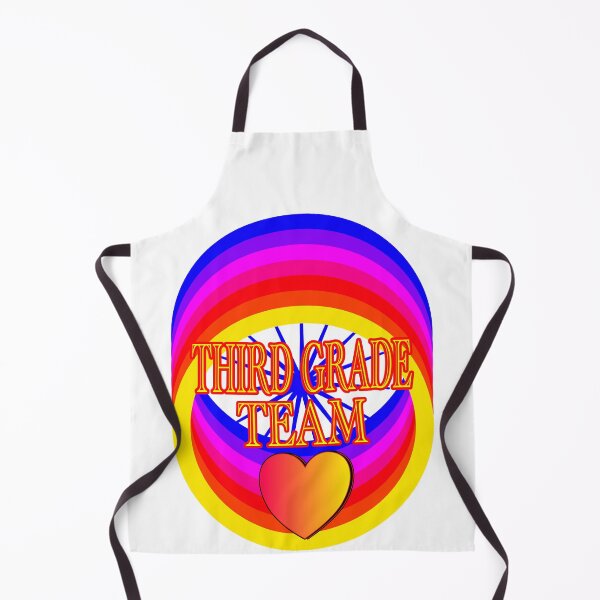 Item preview, Third Grade Team Graphic designed and sold by EdwardMonet.