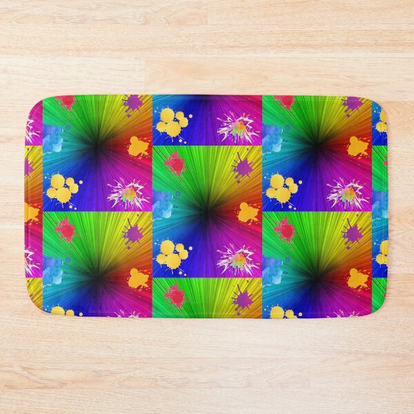 Item preview, Unisex Colorful Random designed and sold by BhavyaBathla.