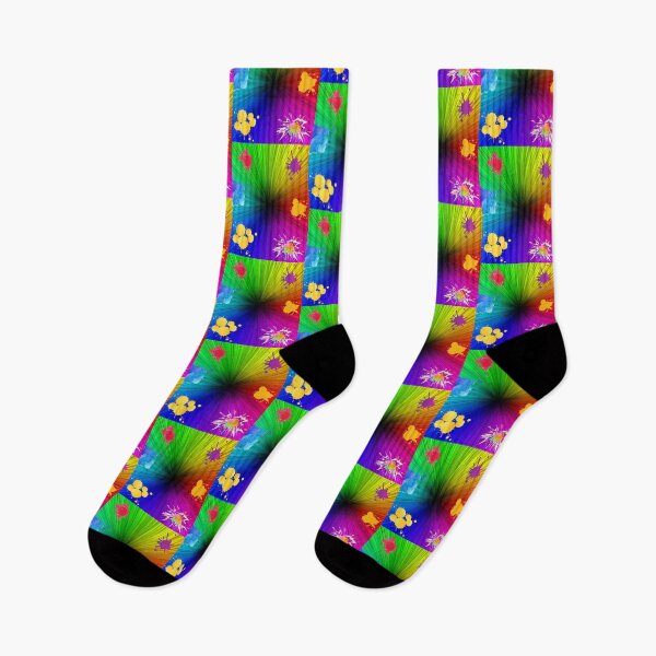 Item preview, Unisex Colorful Random designed and sold by BhavyaBathla.