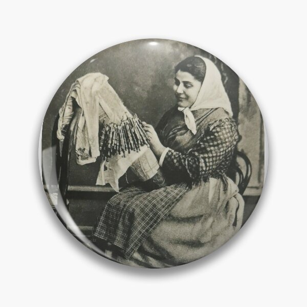 Item preview, Maltese Lace Worker designed and sold by vichcic.