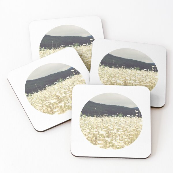 Item preview, White Flower Meadow designed and sold by corabobo.