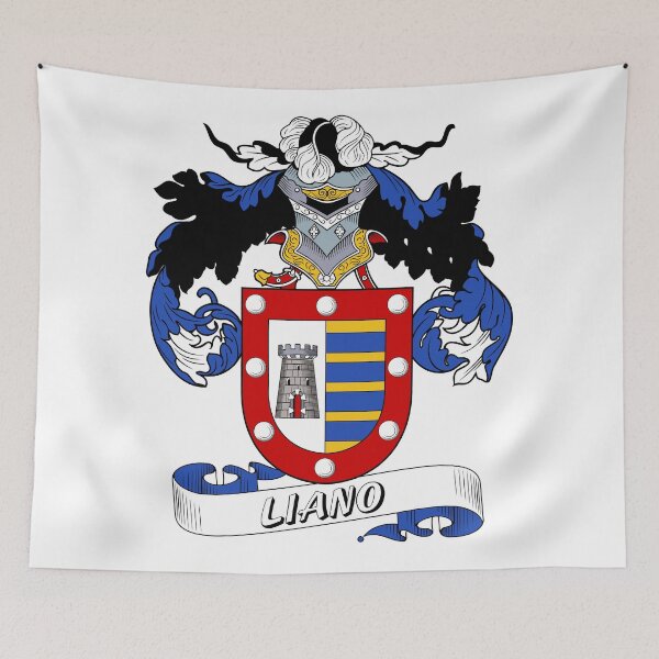 Aperçu de l'œuvre Liano créée et vendue par HaroldHeraldry.