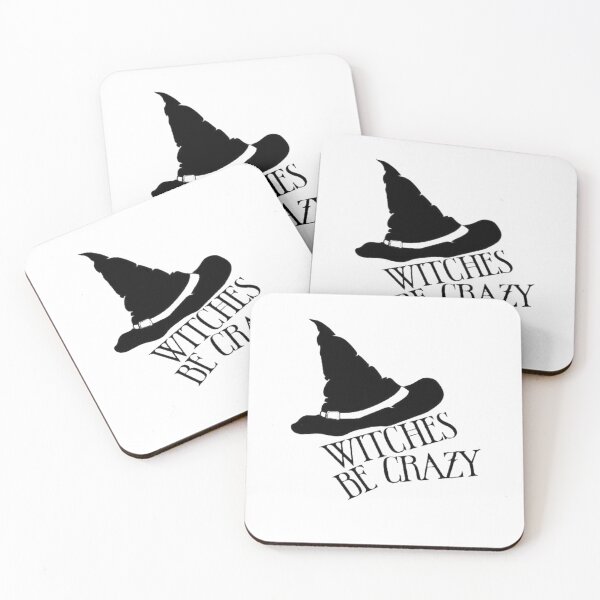 Item preview, Witches Be Crazy Tshirt designed and sold by chanat3659.