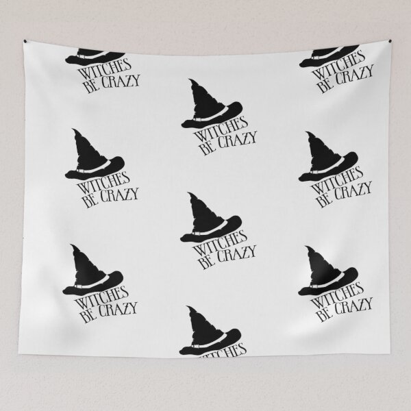 Item preview, Witches Be Crazy Tshirt designed and sold by chanat3659.