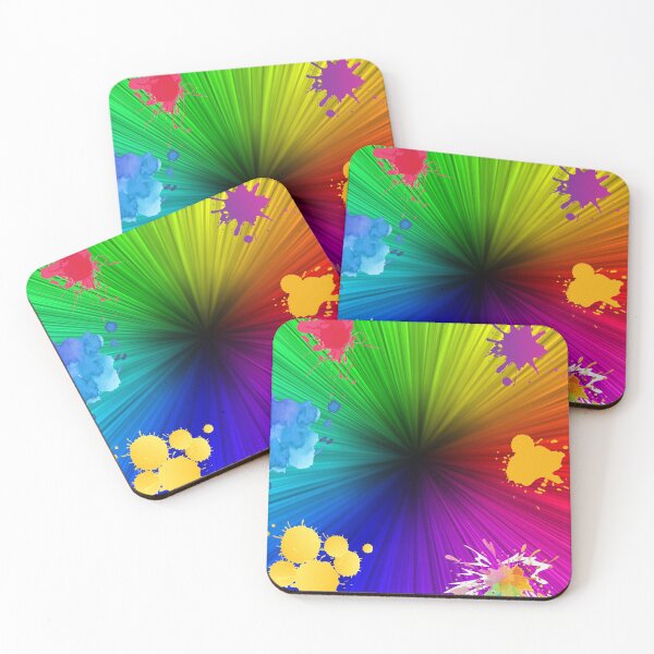 Item preview, Unisex Colorful Random designed and sold by BhavyaBathla.