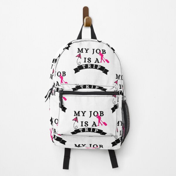 Item preview, My job is a trip designed and sold by ronaldsonou.