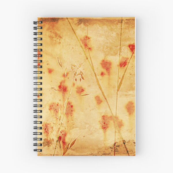 Item preview, Rust And Weeds Abstract 1 designed and sold by Fara.
