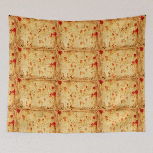 Item preview, Rust And Weeds Abstract 1 designed and sold by Fara.