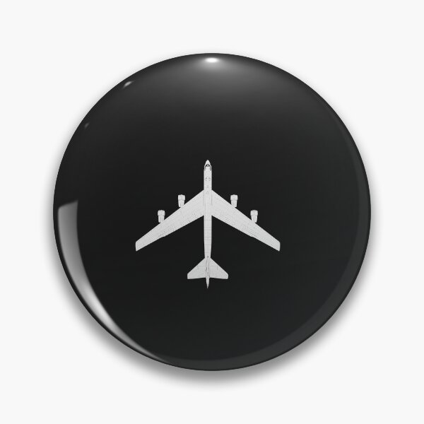 Item preview, Boeing B-52 Stratofortress Essential T-Shirt.png designed and sold by BobbyStrahan.