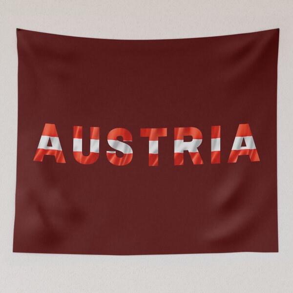 Item preview, Austria designed and sold by Your Favorite Shop.