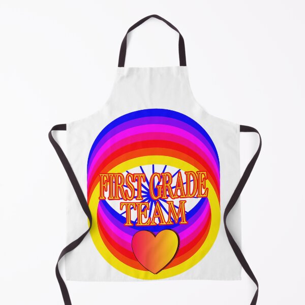 Item preview, First Grade Team Graphic designed and sold by EdwardMonet.