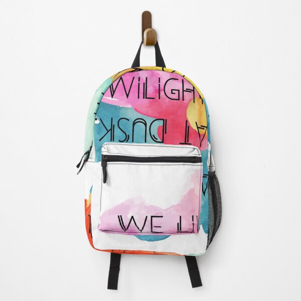 Item preview, We live in a Twilight World. There are no Friends at Dusk. designed and sold by Lucinda Theodore.