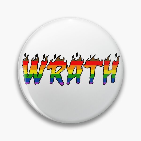Item preview, Wrath Month designed and sold by MagicsMischief.